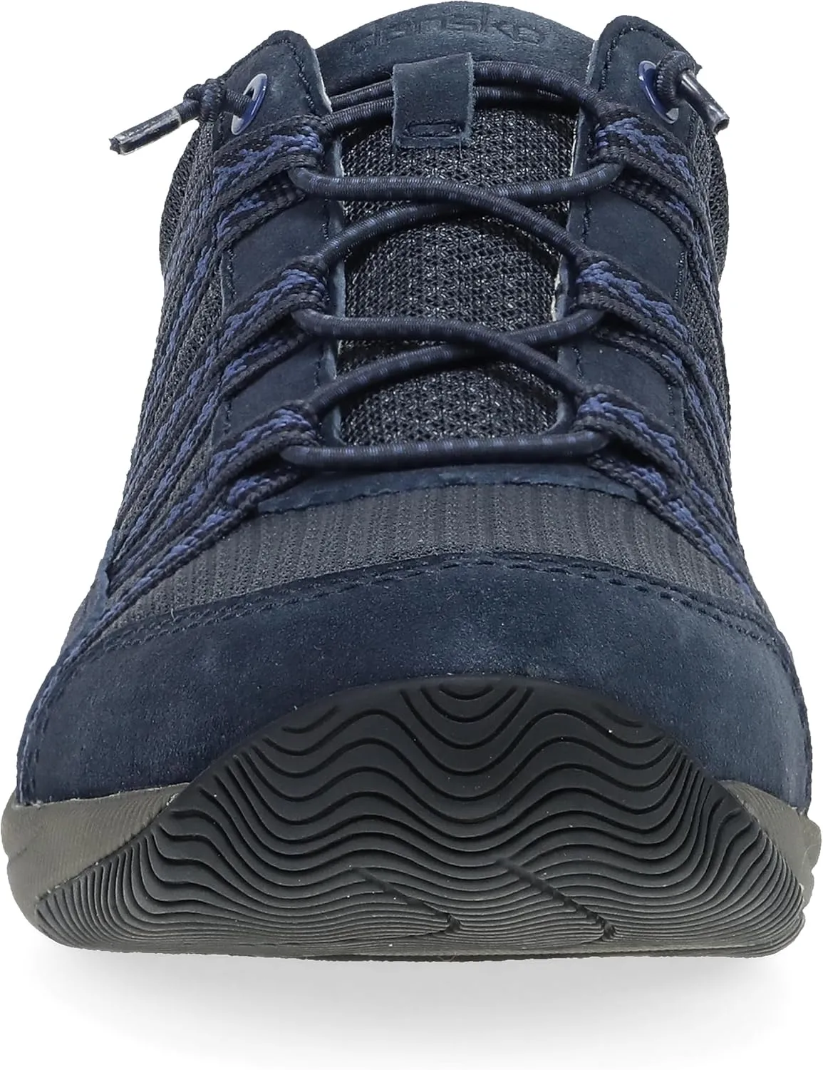 Dansko Harlyn Lightweight Sneaker for Women - Stain Resistant Leather and Nylon Uppers and Arch Support in Flexible Style