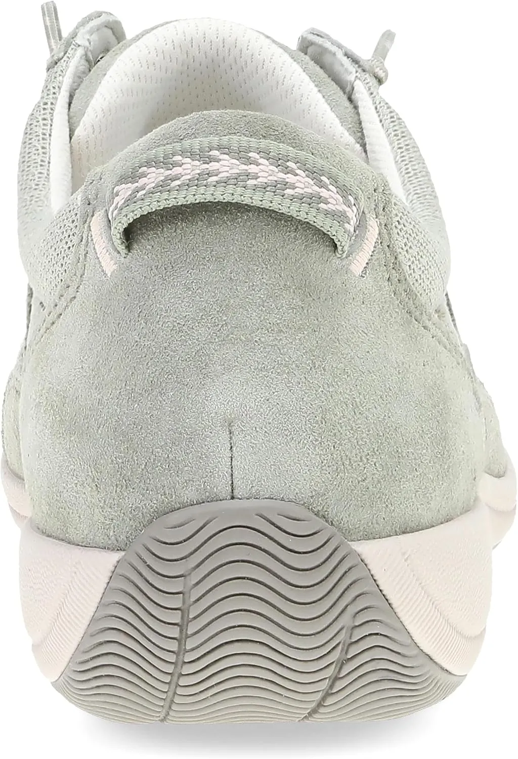 Dansko Harlyn Lightweight Sneaker for Women - Stain Resistant Leather and Nylon Uppers and Arch Support in Flexible Style