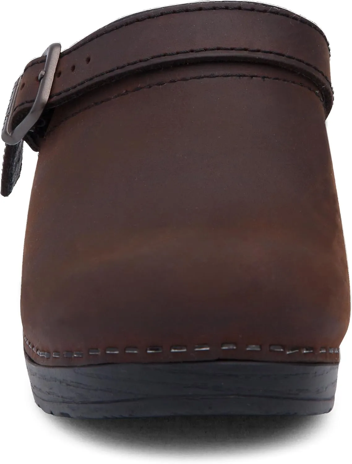 Dansko Ingrid Sling Back Mule Clog for Women - Anti-Fatigue Rocker Bottom Promotes Forward Foot Motion - Premium Leather Uppers for Long-Lasting Wear
