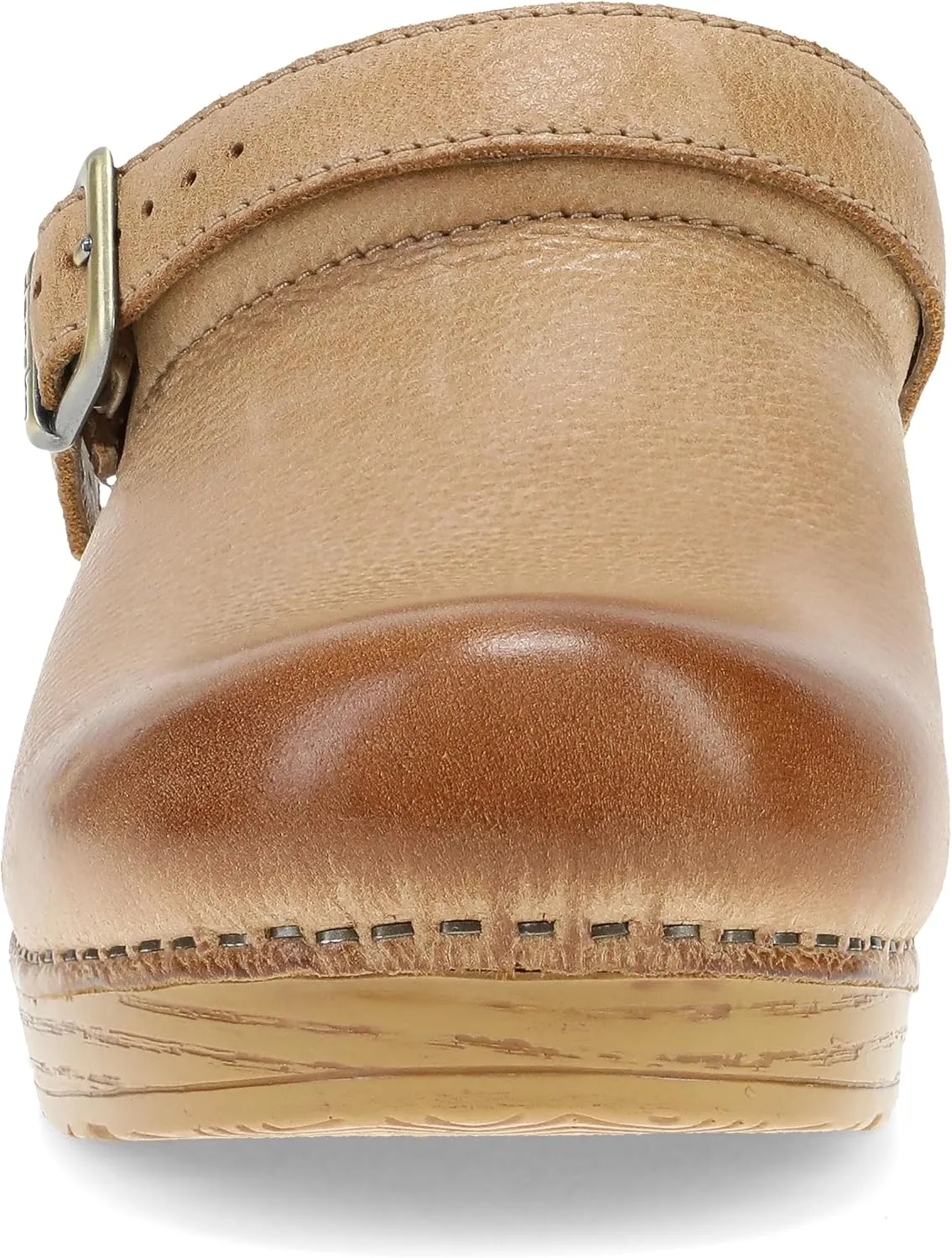Dansko Ingrid Sling Back Mule Clog for Women - Anti-Fatigue Rocker Bottom Promotes Forward Foot Motion - Premium Leather Uppers for Long-Lasting Wear