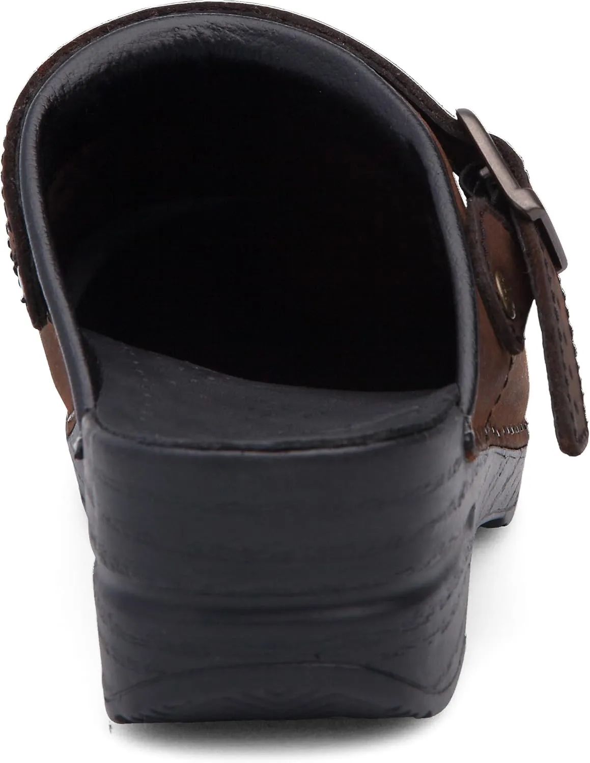 Dansko Ingrid Sling Back Mule Clog for Women - Anti-Fatigue Rocker Bottom Promotes Forward Foot Motion - Premium Leather Uppers for Long-Lasting Wear