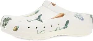 Dansko Kane Slip-On Mule Clog for Women - Lightweight Cushioned Comfort and Removable EVA Footbed with Arch Support - Easy Clean Uppers