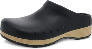 Dansko Kane Slip-On Mule Clog for Women - Lightweight Cushioned Comfort and Removable EVA Footbed with Arch Support - Easy Clean Uppers
