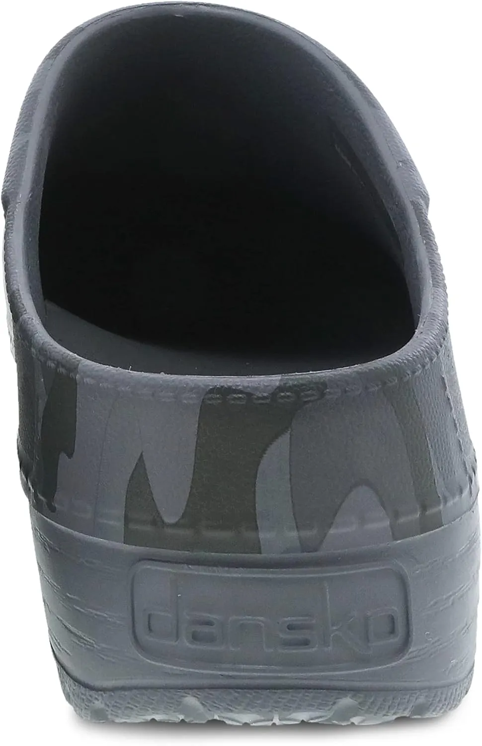 Dansko Men's Kane Slip On Mule - Lightweight and Cushion Comfort with Removable EVA Footbed and Arch Support