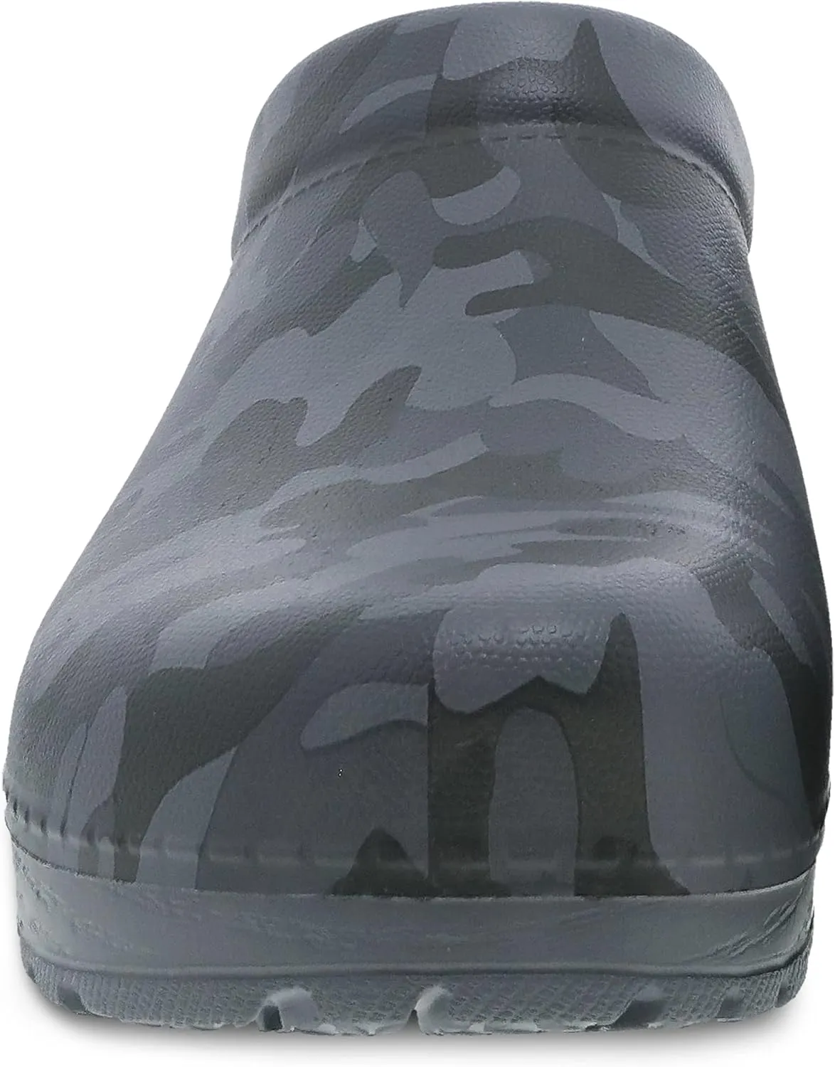 Dansko Men's Kane Slip On Mule - Lightweight and Cushion Comfort with Removable EVA Footbed and Arch Support
