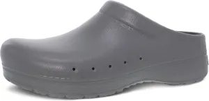 Dansko Men's Kane Slip On Mule - Lightweight and Cushion Comfort with Removable EVA Footbed and Arch Support