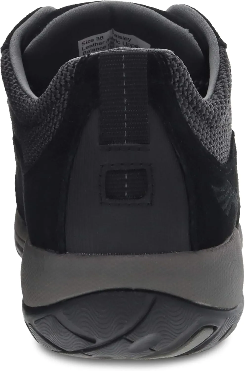 Dansko Paisley Waterproof Outdoor Sneakers for Women – Comfortable, Breathable Walking Shoes with Arch Support – Stain Resistant Sneakers with Slip Resistant Rubber Outsole – Great for Hiking