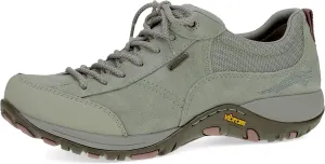 Dansko Paisley Waterproof Outdoor Sneakers for Women-Comfortable,Breathable Walking Shoes with Arch Support-Stain Resistant Sneakers with Slip-Resistant Rubber Outsole
