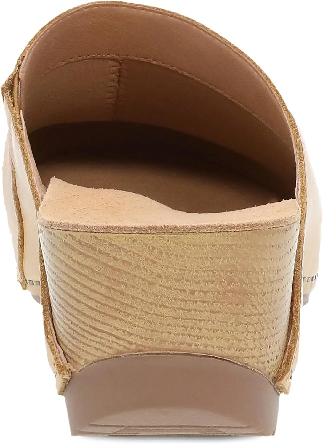 Dansko Talulah Stylish Mule Clog for Women - Cushioned PU Footbed and Arch Support for All-Day Comfort - Leather Uppers for Long-Lasting Wear