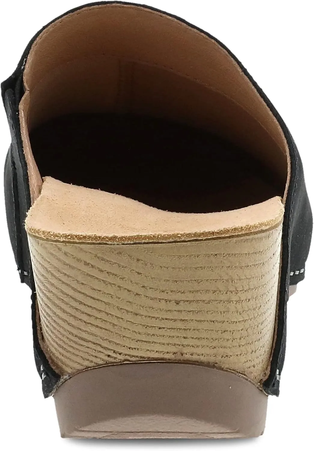 Dansko Talulah Stylish Mule Clog for Women - Cushioned PU Footbed and Arch Support for All-Day Comfort - Leather Uppers for Long-Lasting Wear