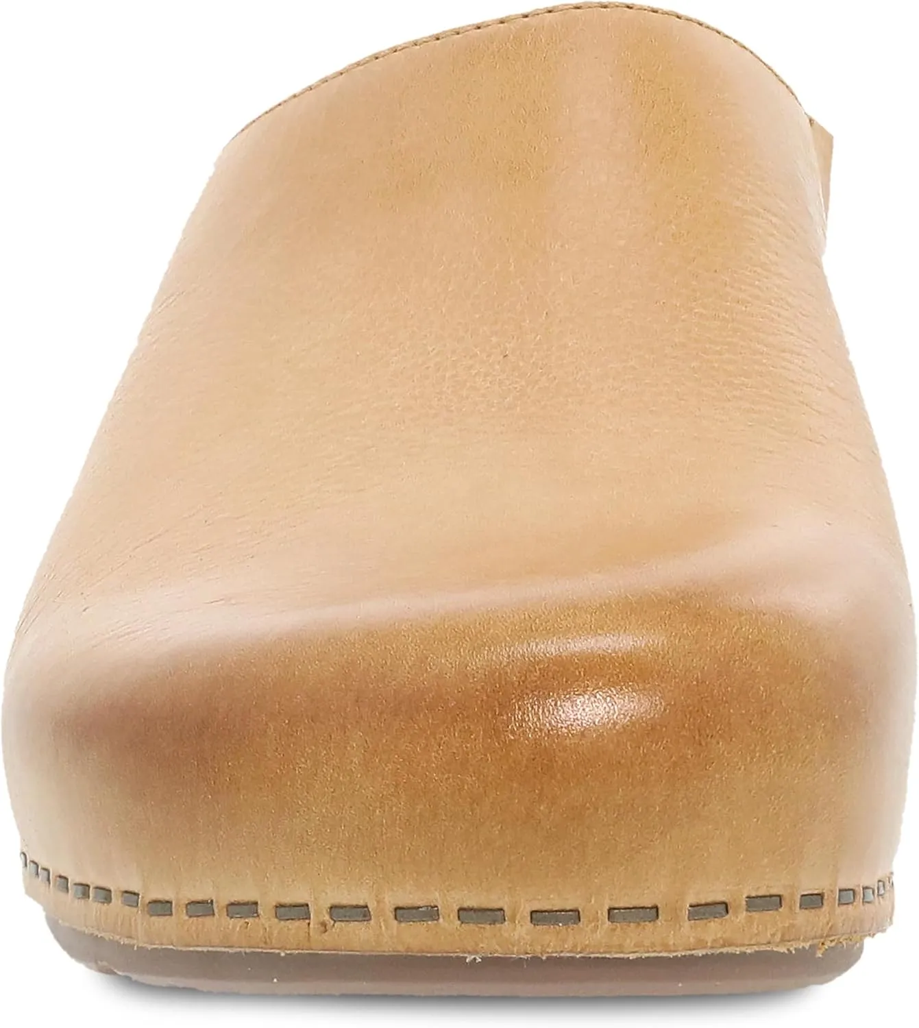 Dansko Talulah Stylish Mule Clog for Women - Cushioned PU Footbed and Arch Support for All-Day Comfort - Leather Uppers for Long-Lasting Wear