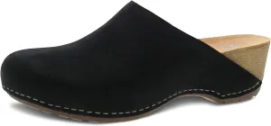 Dansko Talulah Stylish Mule Clog for Women - Cushioned PU Footbed and Arch Support for All-Day Comfort - Leather Uppers for Long-Lasting Wear