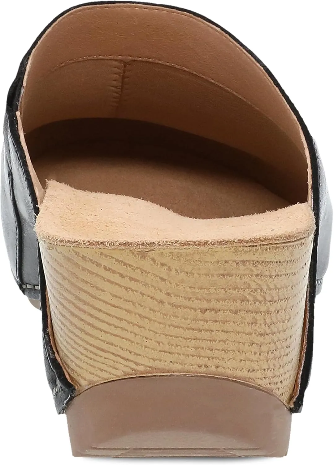 Dansko Talulah Stylish Mule Clog for Women - Cushioned PU Footbed and Arch Support for All-Day Comfort - Leather Uppers for Long-Lasting Wear