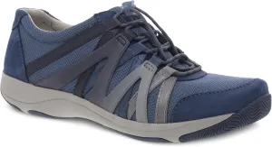 Dansko Women's Henriette Comfort Sneaker - Lightweight Womens Shoe, Added Support