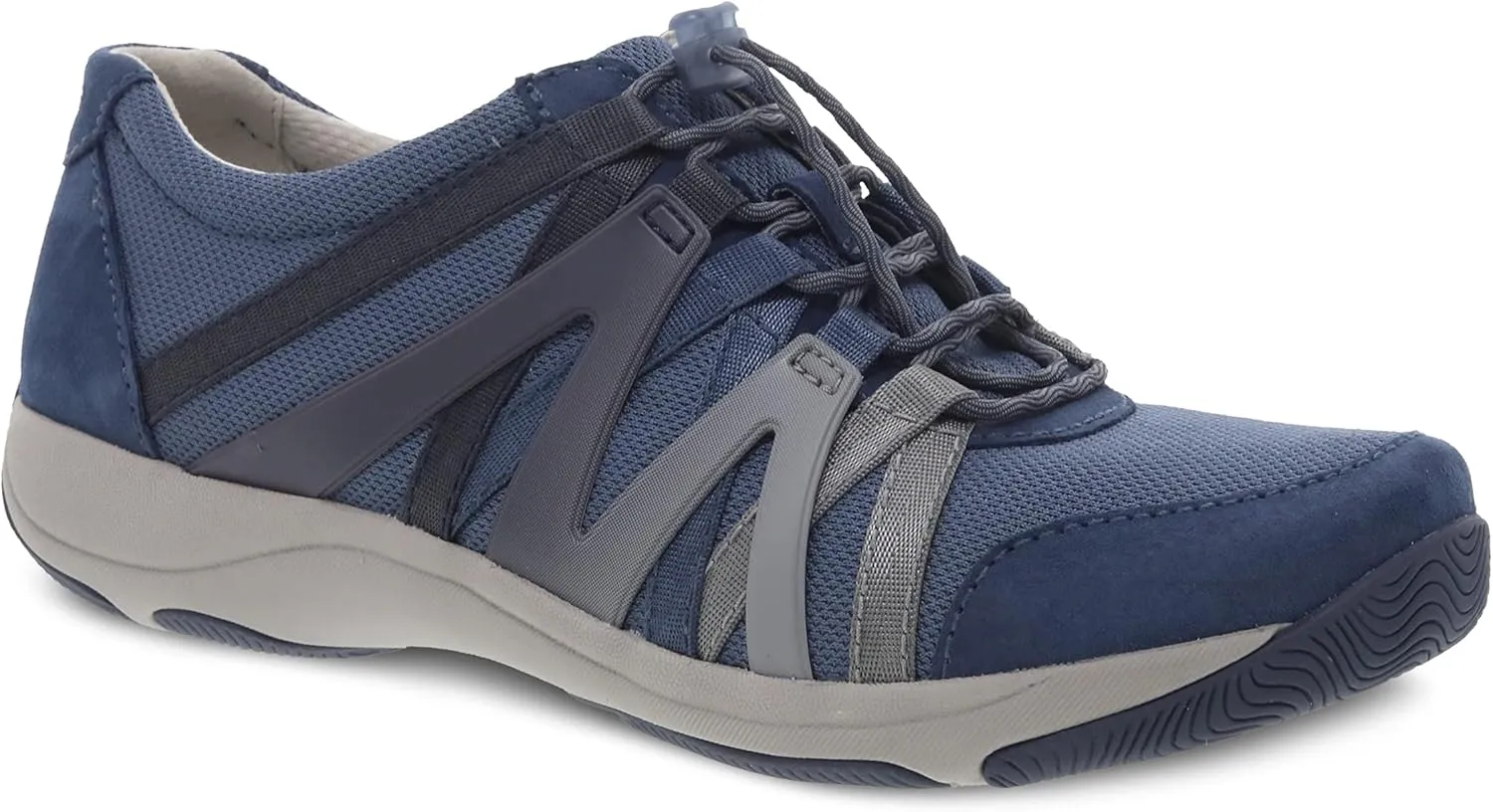 Dansko Women's Henriette Comfort Sneaker - Lightweight Womens Shoe, Added Support