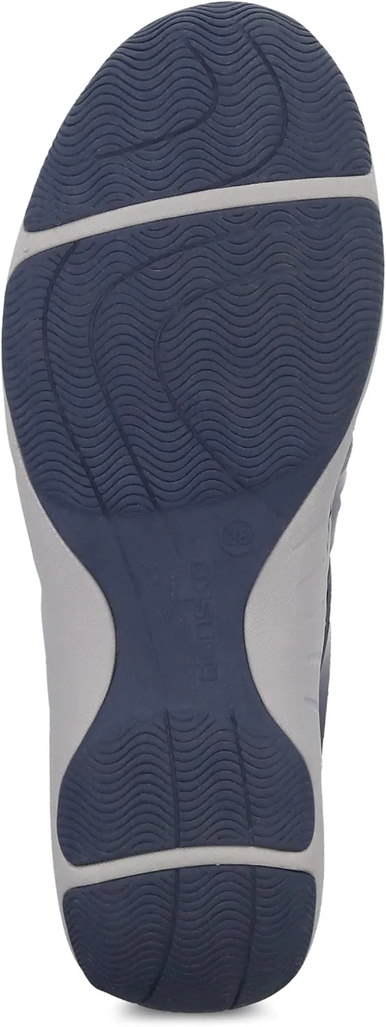 Dansko Women's Henriette Comfort Sneaker - Lightweight Womens Shoe, Added Support