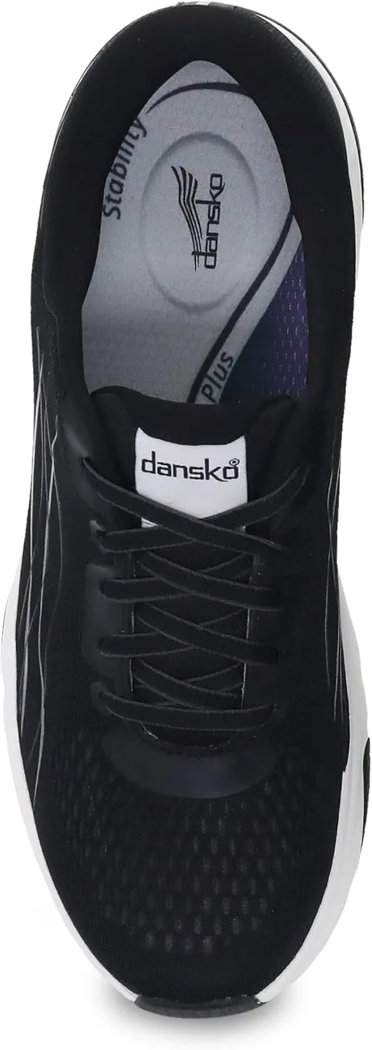 Dansko Women's Pace Walking Shoe - Lightweight Performance Sneaker with Arch Support