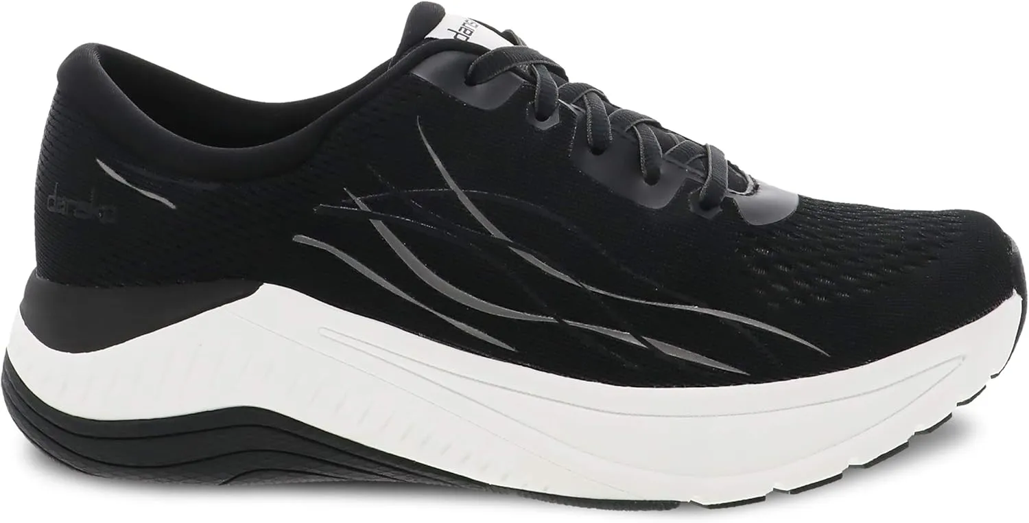 Dansko Women's Pace Walking Shoe - Lightweight Performance Sneaker with Arch Support