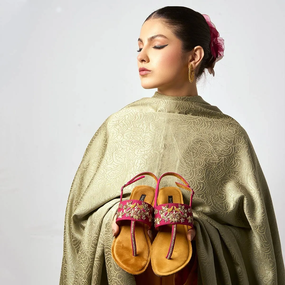 Dazzle By Sarah - Roshni Shoes