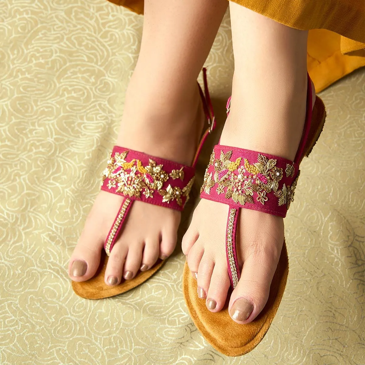Dazzle By Sarah - Roshni Shoes