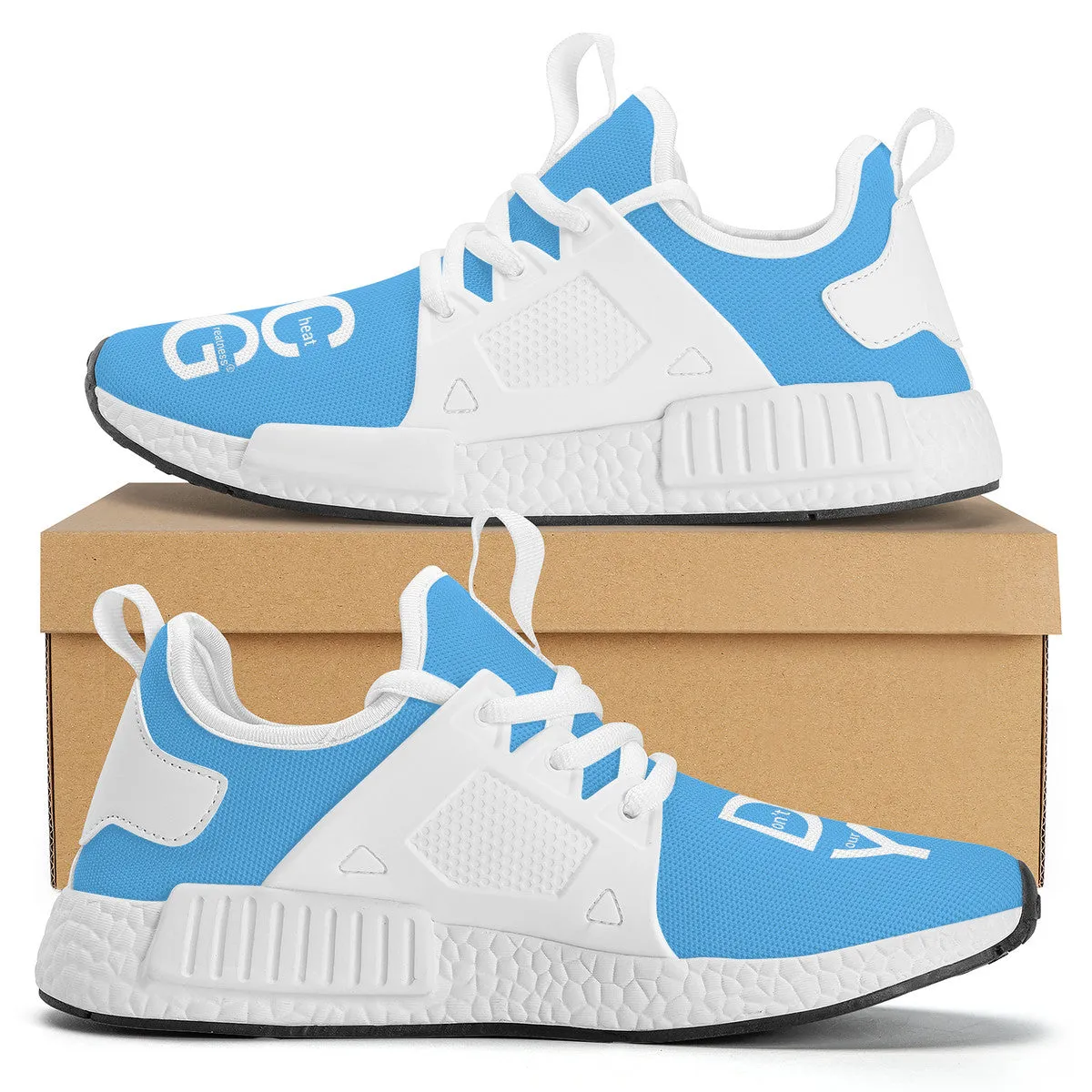 DCYG Xclusive Comfortable Race Sneakers