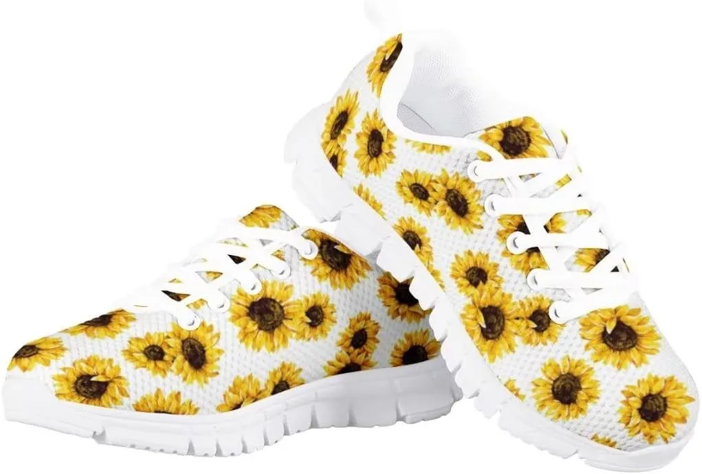 Dellukee Casual Boys Girls Shoes Kids Lightweight Breathable Athletic Tennis Walking Sports School Sneakers