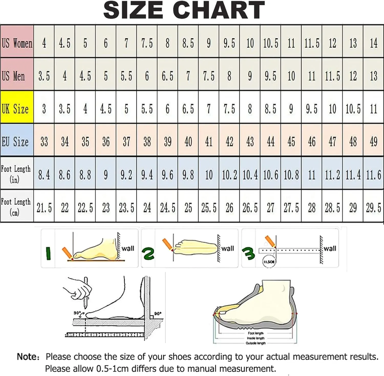 Diabetic Shoes Width Shoe for Elderly Women,Adjustable Closure Breathable Lightweight Width Non Slip Air Cushion Sneakers for Swollen Feet Edema Men 10.5/Women 11.5