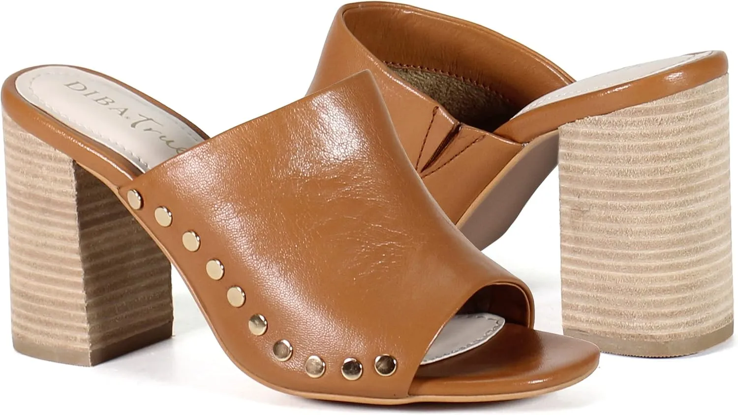 Diba True Women's Twin Crest Heeled Sandal