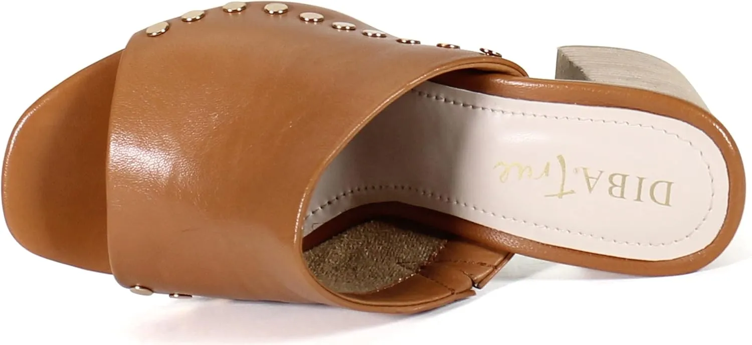 Diba True Women's Twin Crest Heeled Sandal