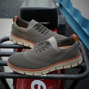 Diot-Milan Breathable FlyKnit Sneaker
