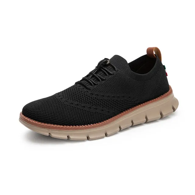 Diot-Milan Breathable FlyKnit Sneaker