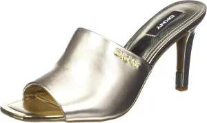 DKNY Women's Open Toe Fashion Pump Heel Sandal