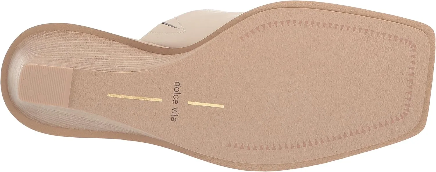 Dolce Vita Women's Gilded Mule