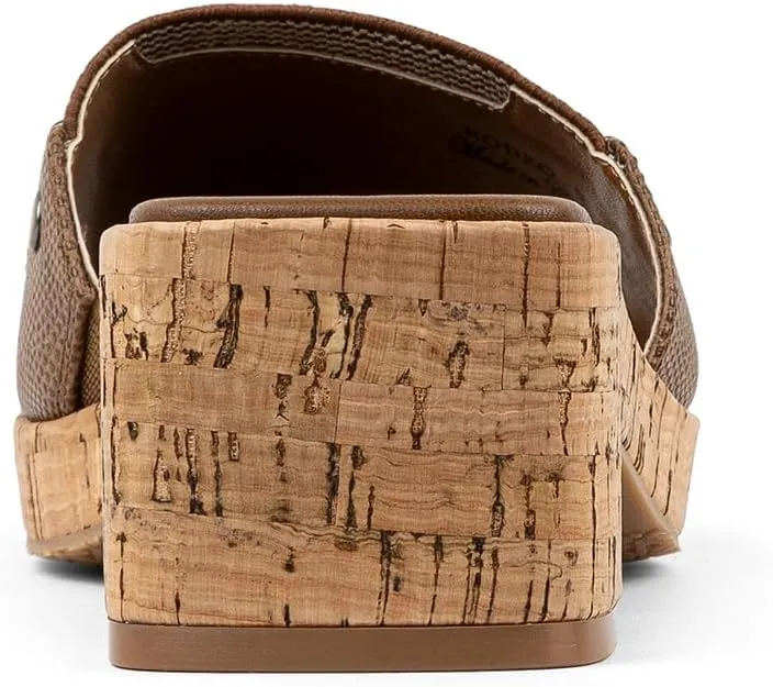 Donald Pliner Women's Rodeo Jute Elastic Slide Sandal