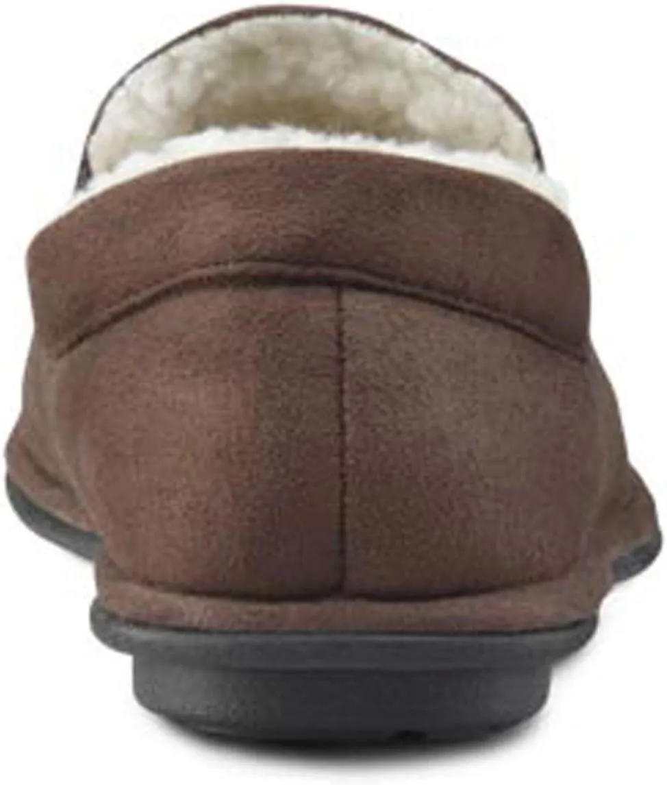 Dr. Comfort Men's Relax Therapeutic Slippers