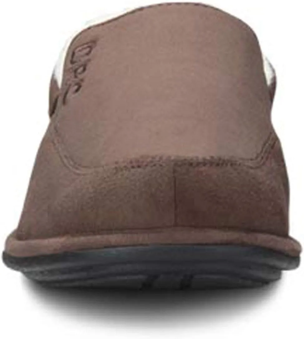 Dr. Comfort Men's Relax Therapeutic Slippers