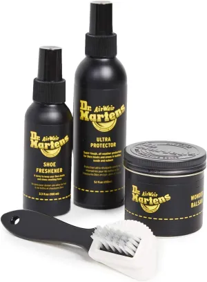 Dr. Martens Men's Premium Shoecare Box, No Color, One Size