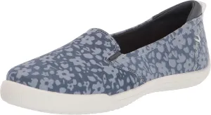 Dr. Scholl's Shoes Women's Jinxy Sneaker, Chambray Blue, 6.5