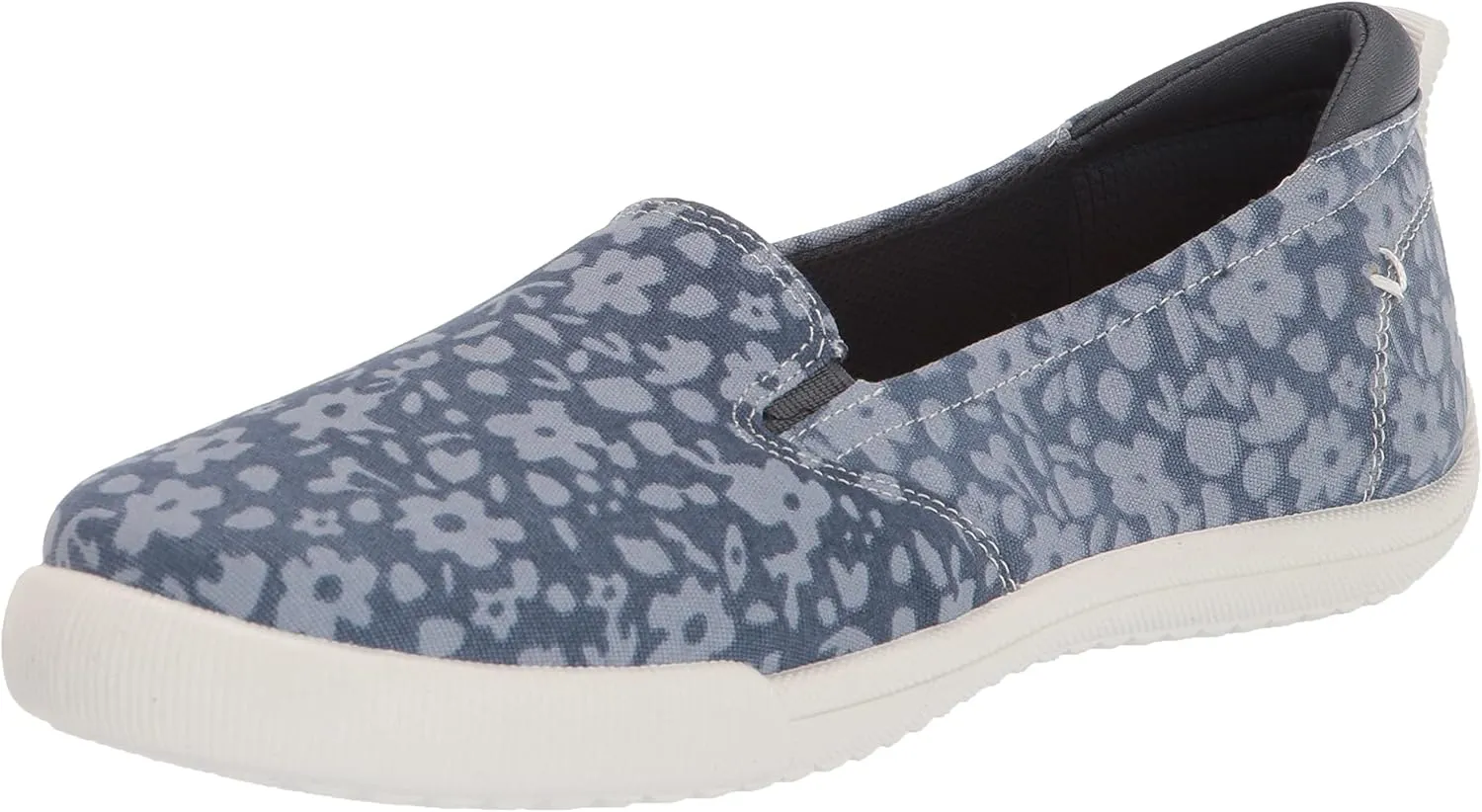 Dr. Scholl's Shoes Women's Jinxy Sneaker, Chambray Blue, 6.5