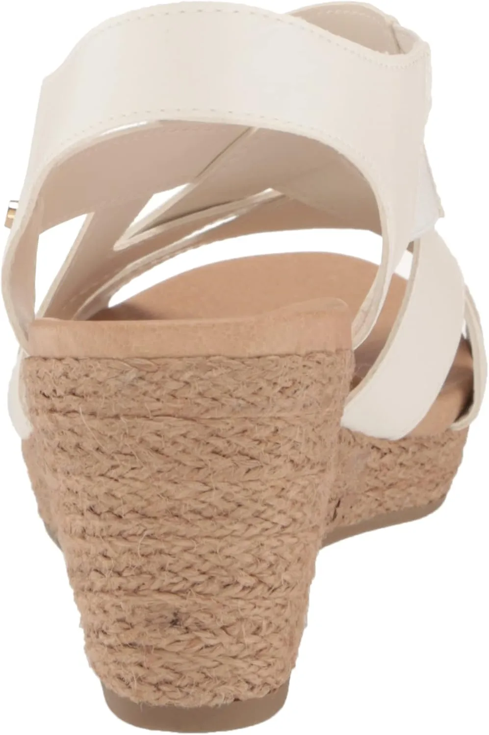 Dr. Scholl's Women's Everlasting Espadrille Platform Wedge Sandal