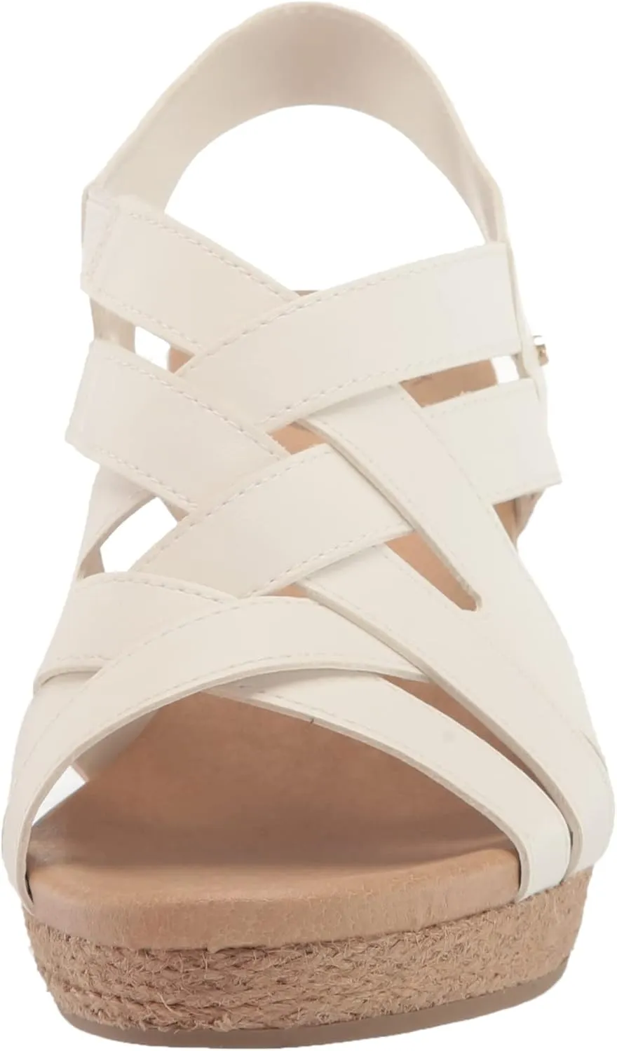 Dr. Scholl's Women's Everlasting Espadrille Platform Wedge Sandal
