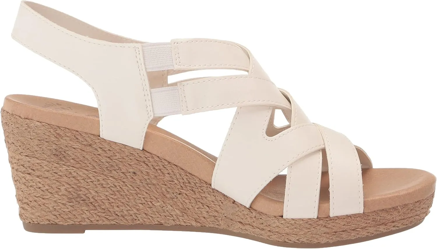 Dr. Scholl's Women's Everlasting Espadrille Platform Wedge Sandal