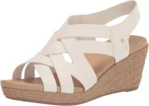Dr. Scholl's Women's Everlasting Espadrille Platform Wedge Sandal