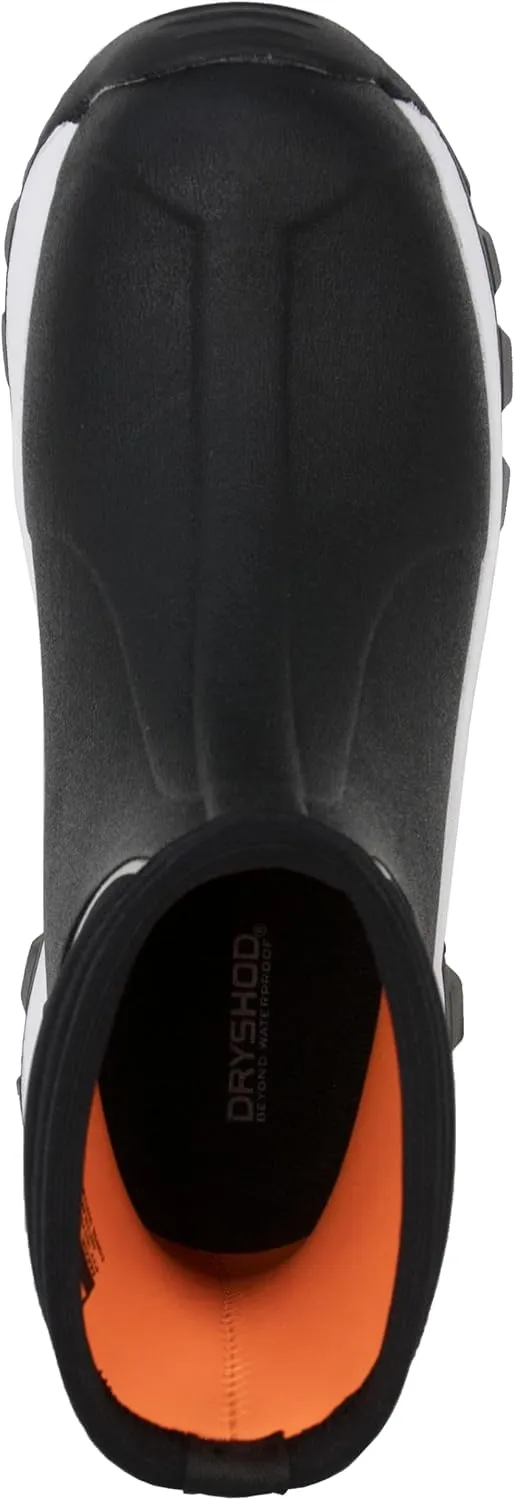 Dryshod Evalusion Lightweight Men's Ankle Boot | Waterproof | Rubber | Comfortable