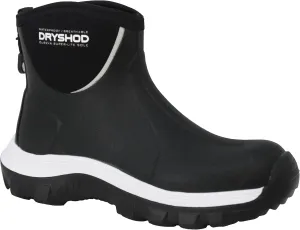 Dryshod Evalusion Lightweight Men's Ankle Boot | Waterproof | Rubber | Comfortable