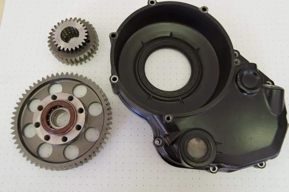 DUCATI SCRAMBLER / MONSTER 797 DRY CLUTCH CONVERSION KIT