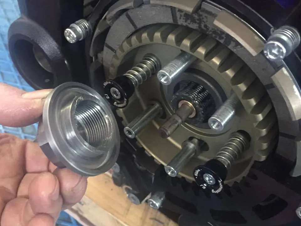 DUCATI SCRAMBLER / MONSTER 797 DRY CLUTCH CONVERSION KIT