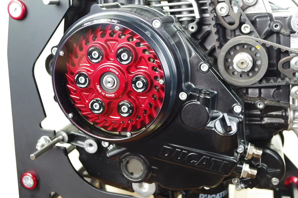 DUCATI SCRAMBLER / MONSTER 797 DRY CLUTCH CONVERSION KIT