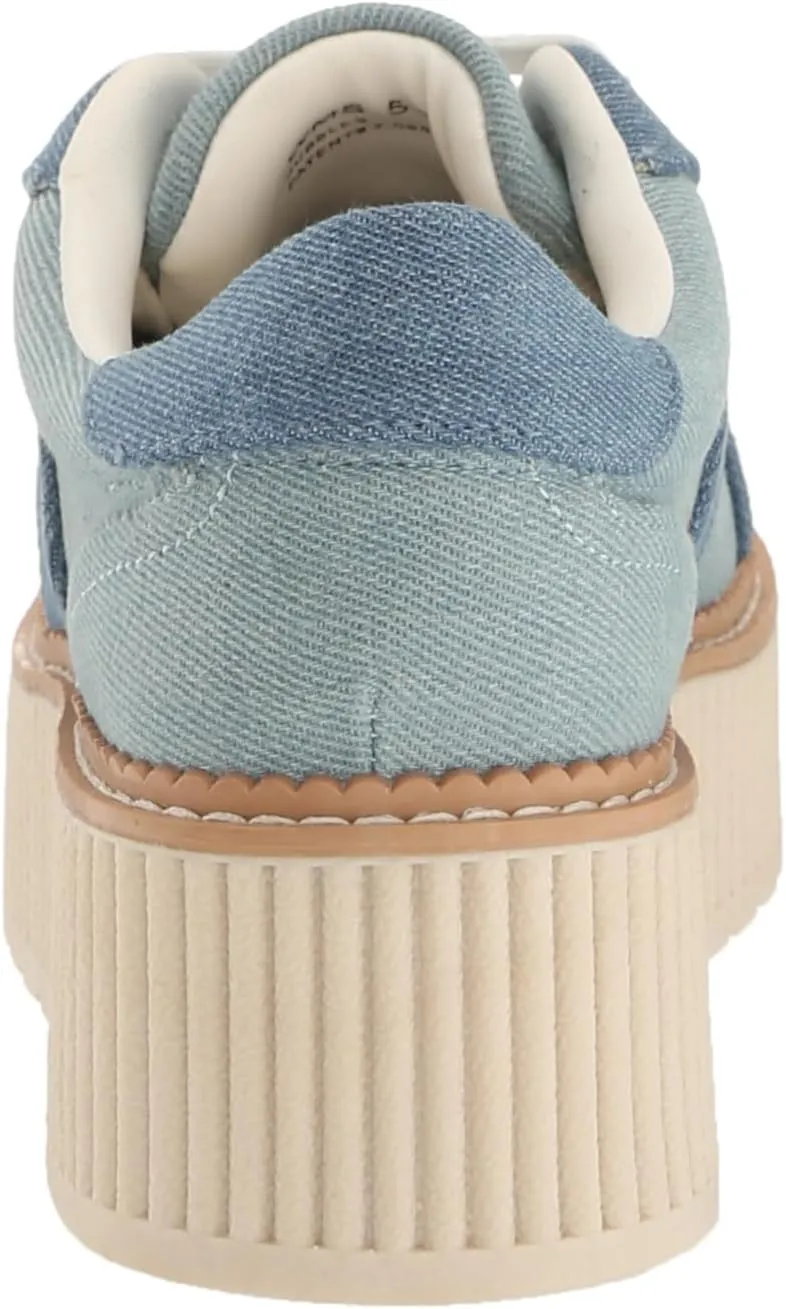 DV Dolce Vita Women's Bubbles Sneaker
