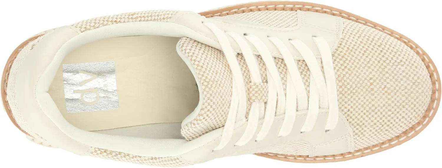 DV Dolce Vita Women's Bubbles Sneaker